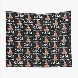 Body Nicki Minaj Thicke 
 Removed the duplicate word "Cage" which is the same as "Thicke" 
Removed extra word "Thiccolas"