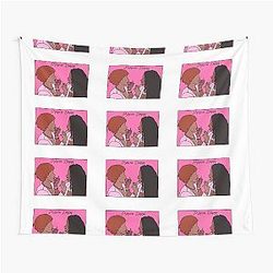Ice Spice, Nicki Minaj Tapestry