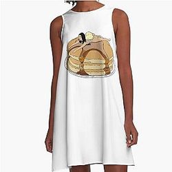 Nicki Minaj A-Line Dress