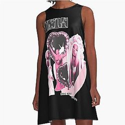 Nicki Minaj A-Line Dress
