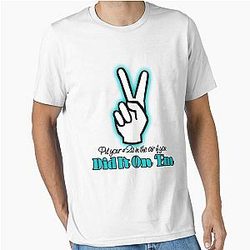Nicki Minaj Did It On Them Essential T-Shirt