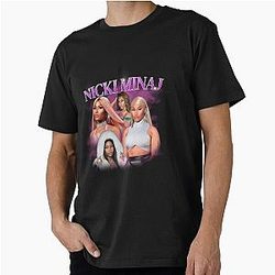Barbz Nicki Minaj Vintage T-Shirt