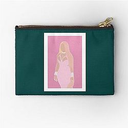 Nicki Minaj Zipper Pouch
