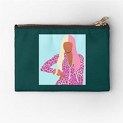 Super Bass Nicki Minaj Zipper Pouch