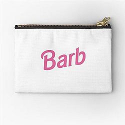 Nicki Minaj Zipper Pouch
