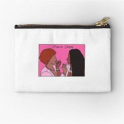 Ice Spice and Nicki Minaj Zipper Pouch
