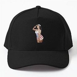 Nicki Minaj Patriotic Salute