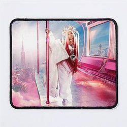 Nicki Minaj Pink Friday Two Mouse Pad