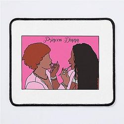 Ice Spice Nicki Minaj Mousepad