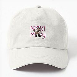 Nicki Minaj Chun-Li Dad Hat