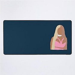 Nicki Minaj Desk Mat