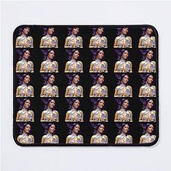 Nicki Minaj Aura Mouse Pad