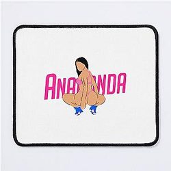Nicki Minaj Mouse Pad