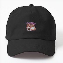 Nicki Minaj Vintage Art Dad Hat