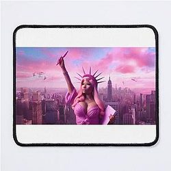 Nicki Minaj Gag Mouse Pad