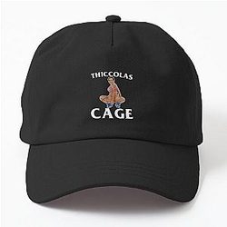 Body Nicki Minaj Thickeos Cage Dad Hat