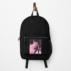 Nicki Minaj Pink Backpack