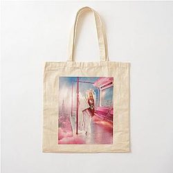 Nicki Minaj Pink Friday Cotton Tote Bag