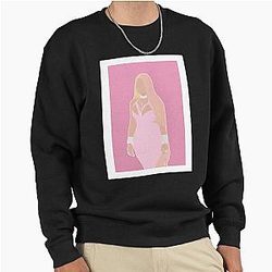 Nicki Minaj Pullover Sweatshirt