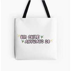 Nicki Minaj Iconic Tote Bag
