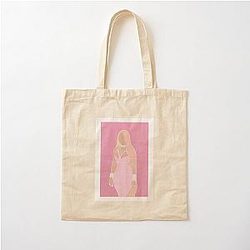 Nicki Minaj Cotton Tote Bag