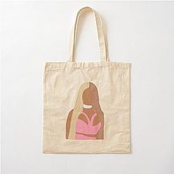 Nicki Minaj Cotton Tote Bag