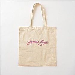 Nicki Minaj Quote Cotton Tote Bag
