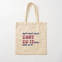 Nicki Minaj Cotton Tote Bag