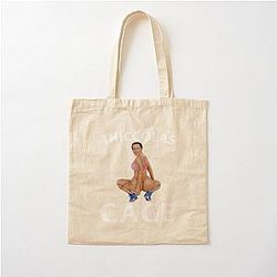 Nicki Minaj Thicke Cotton Tote Bag