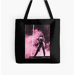 Nicki Minaj Pink Tote Bag