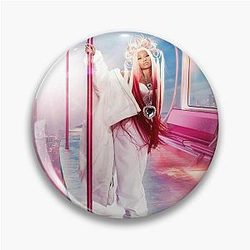 Nicki Minaj - Pink Friday 2 (Album Cover)