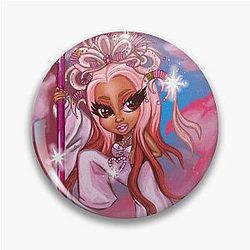 Nicki Minaj Chibi painting