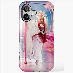 Nicki Minaj - Pink Friday 2 iPhone Tough Case