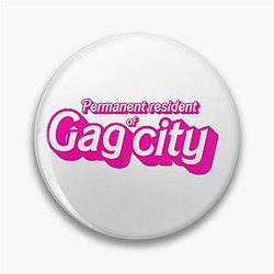 Nicki Minaj Barb Pin