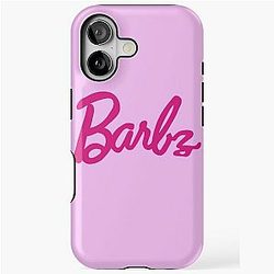 Barbz - Nicki Minaj iPhone Tough Case