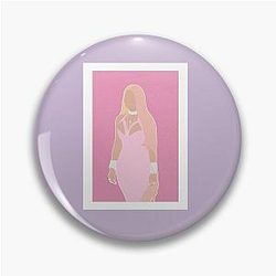 Nicki Minaj Pin