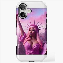 Nicki Minaj Gag City iPhone Tough Case