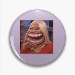 Nicki Minaj Pin