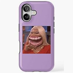 Nicki Minaj iPhone Tough Case