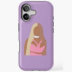 Nicki Minaj iPhone Tough Case