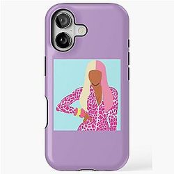 Super Bass Nicki Minaj iPhone Tough Case
