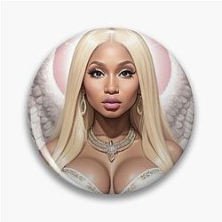 Nicki Minaj Pin