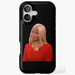 Nicki Minaj iPhone Case