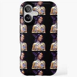 Nicki Minaj iPhone Tough Case