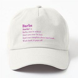 Nicki Minaj Barbz Aesthetic Dad Hat