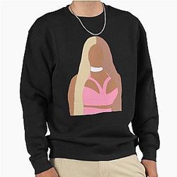 Nicki Minaj Pullover Sweatshirt