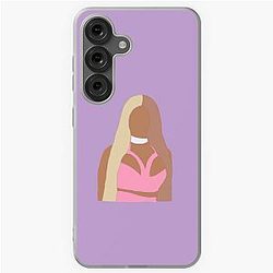 Nicki Minaj Samsung Galaxy Soft Case