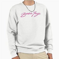 Nicki Minaj Quotes Pullover Sweatshirt