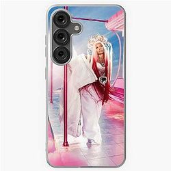Nicki Minaj Pink Friday Samsung Galaxy Soft Case