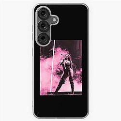 Nicki Minaj Samsung Galaxy Soft Case